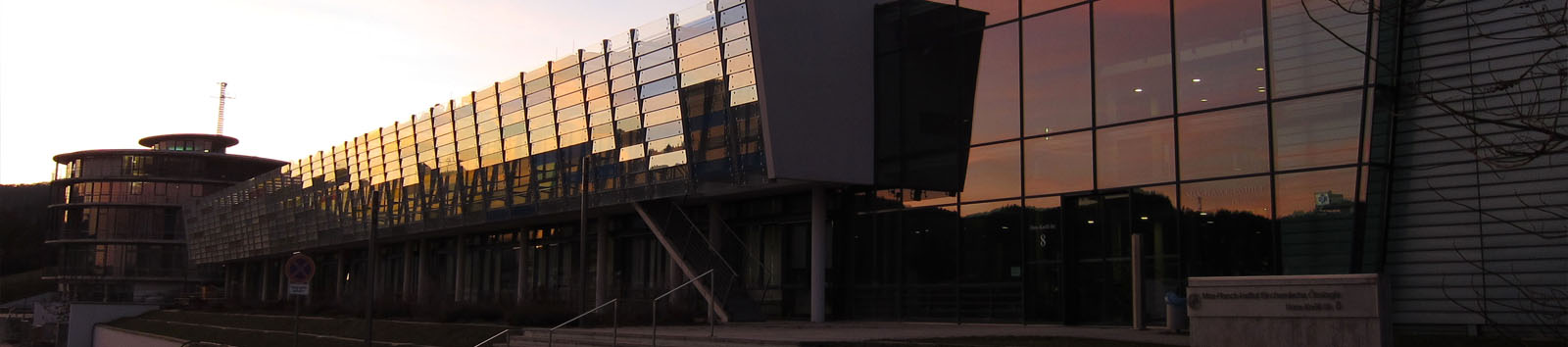 MPI for Chemical Ecology, Jena